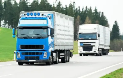 Konya ile Kızılcahamam Arası Eşya Taşıma